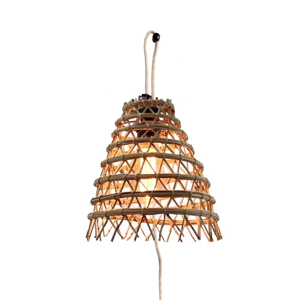 Baladeuse Lampe nomade Design - Bois - Léonie & France