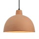 SUSPENSION CLOCHE NATURELLE